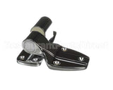 1246-000028 Kason Hinge Chrome Flush