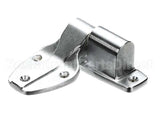 1246-000040 Kason Hinge Brushed Chrome Flush