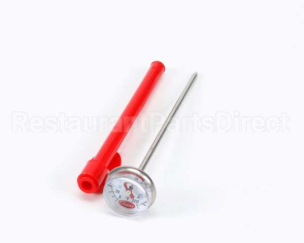 1246-02-1 Cooper Atkins Bi-Metal Pocket Test 1 Dial 5 Stem W/ Ad