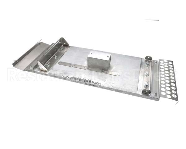124656 Marshall Air Right Hand Platen Assy