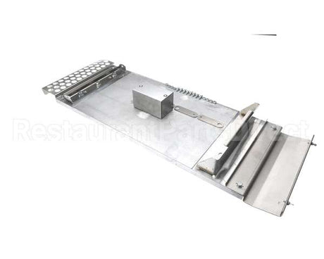 124656 Marshall Air Right Hand Platen Assy
