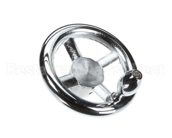 124719 Groen Assembly, Handwheel