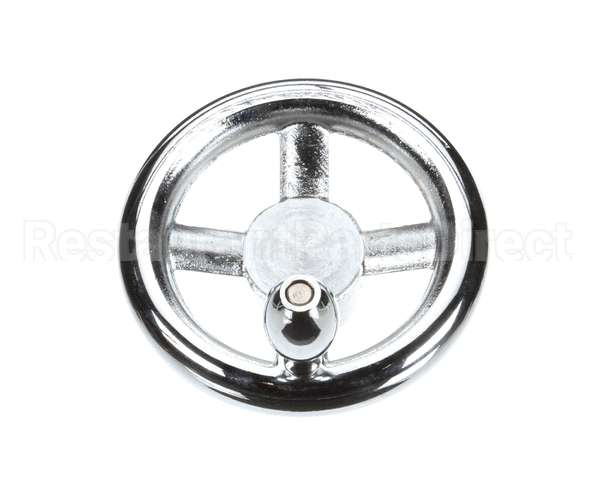 124719 Groen Assembly, Handwheel