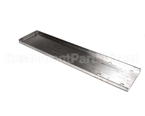 124729 Groen Weldment, Base Support