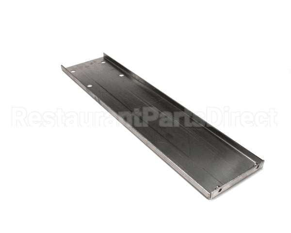 124729 Groen Weldment, Base Support