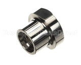 12475 Fisher Adptr 3/8F X Ts Svlf 304 Pol