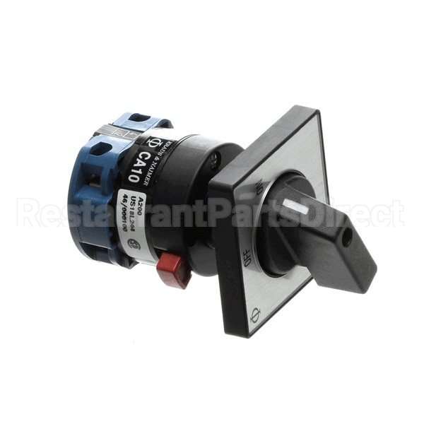 124750 Compatible Bettcher Switch 2 Pos Cam W/ Plate