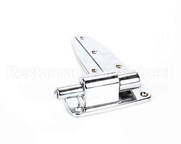 1248-000004 Kason Hinge Chrome Flush