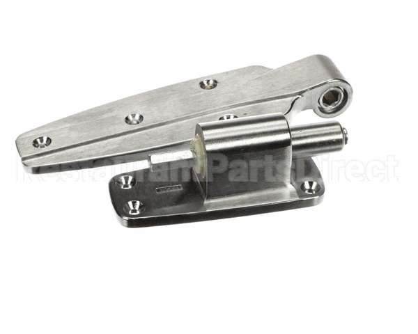 1248-000040 Kason Hinge Polished Brushed Chrome