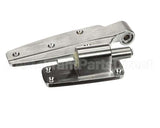 1248-000040 Kason Hinge Polished Brushed Chrome