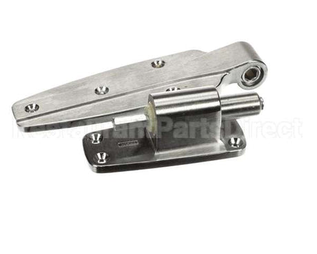 1248-000040 Kason Hinge Polished Brushed Chrome