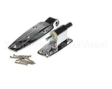 1248 Forma-Kool Spring Loaded Walkin Hinge 2.5