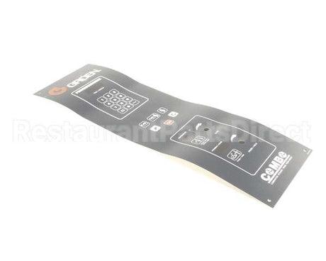 124812 Groen Overlay, Programmable, Cc20E