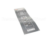 124812 Groen Overlay, Programmable, Cc20E