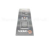 124812 Groen Overlay, Programmable, Cc20E