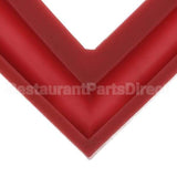 124849 Groen Gasket, Door, Hyper Steam, 14.5X11.5X0.5