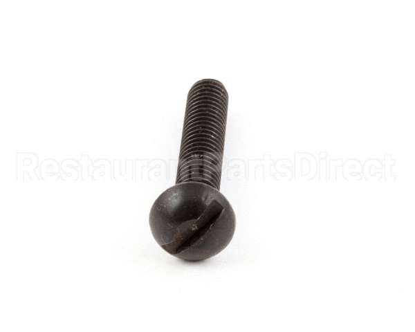 12499.0002 Bunn Screw,Rdh Sltd Blk .25-20X1.50