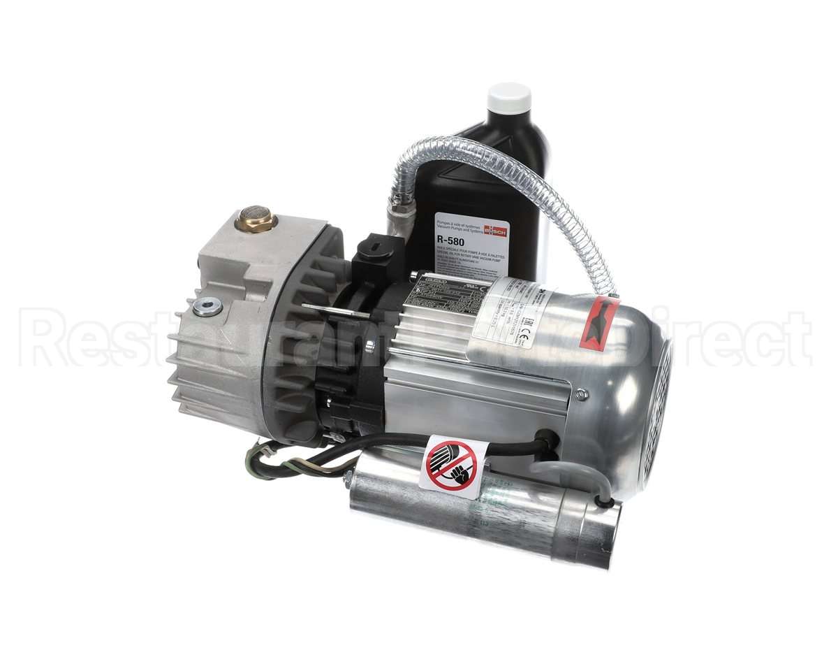 125-0007 Sipromac Busch Pb-0008 115V/1Ph/60Hz