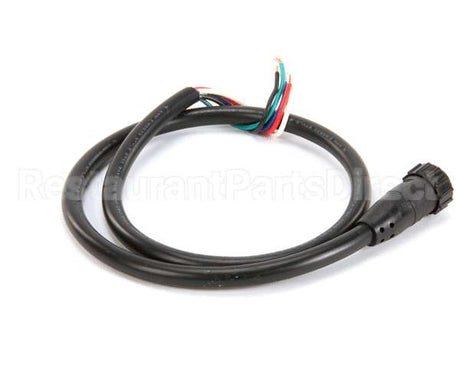 125010992 Hussmann Harness Lock Ml St 5W Blk36