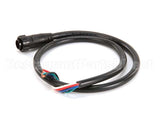 125010992 Hussmann Harness Lock Ml St 5W Blk36