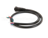 125010992 Hussmann Harness Lock Ml St 5W Blk36