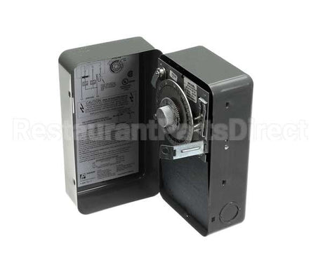 125011662 Hussmann Time Clock Paragon 8145-20