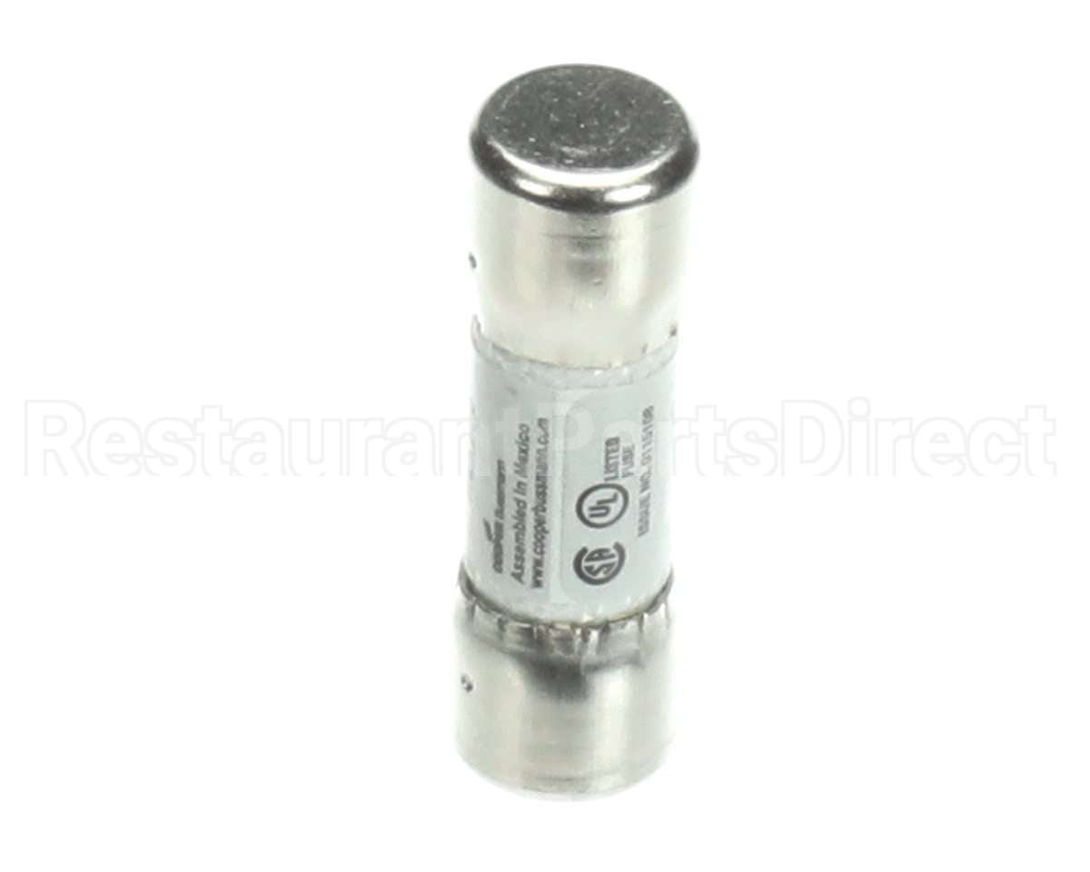 125018604 Hussmann Fuse 15Amp Class-G - 1Cp21