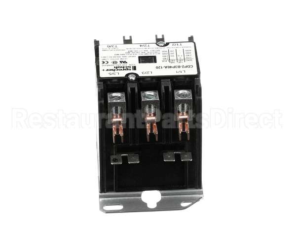 125048 Robot Coupe R300 Discharge Plate