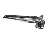 1251-000008 Kason Hinge Chrome 1-1/8