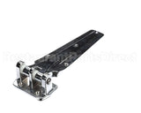 1251-000008 Kason Hinge Chrome 1-1/8