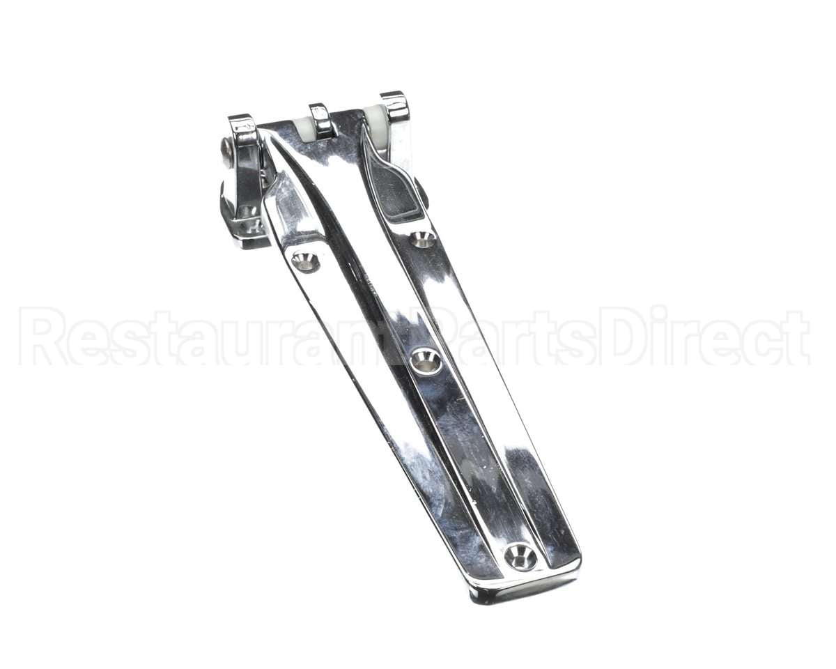 1251-000008 Kason Hinge Chrome 1-1/8