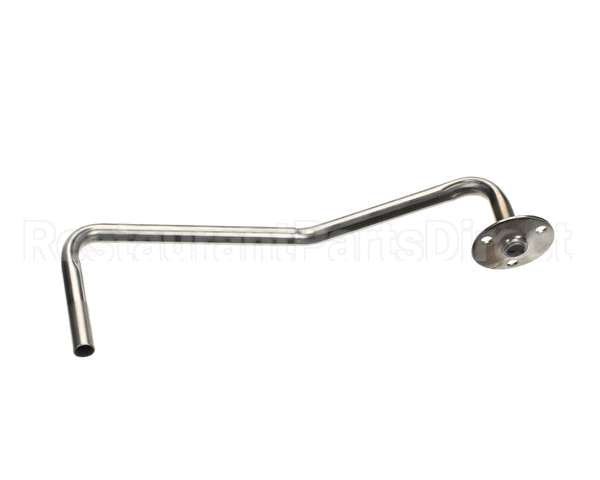 12518.0000 Bunn Tube Assembly, Overflow
