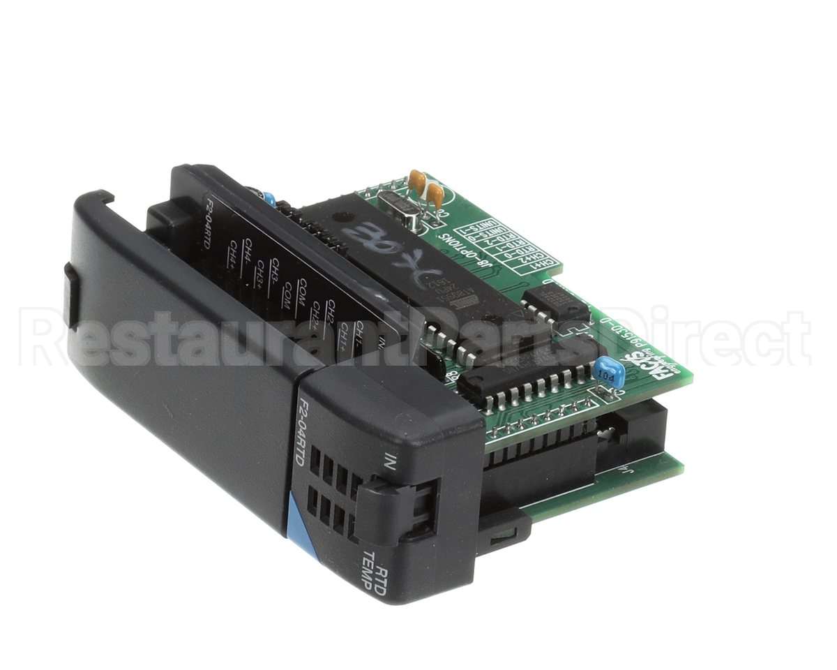 125254 Capkold Module, 4 Rtd Inputs, Plc
