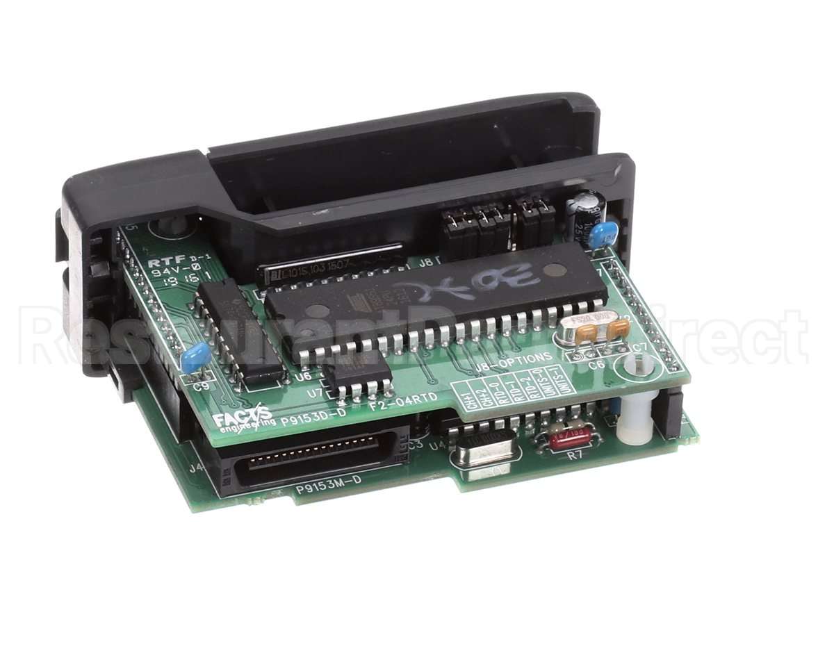 125254 Capkold Module, 4 Rtd Inputs, Plc