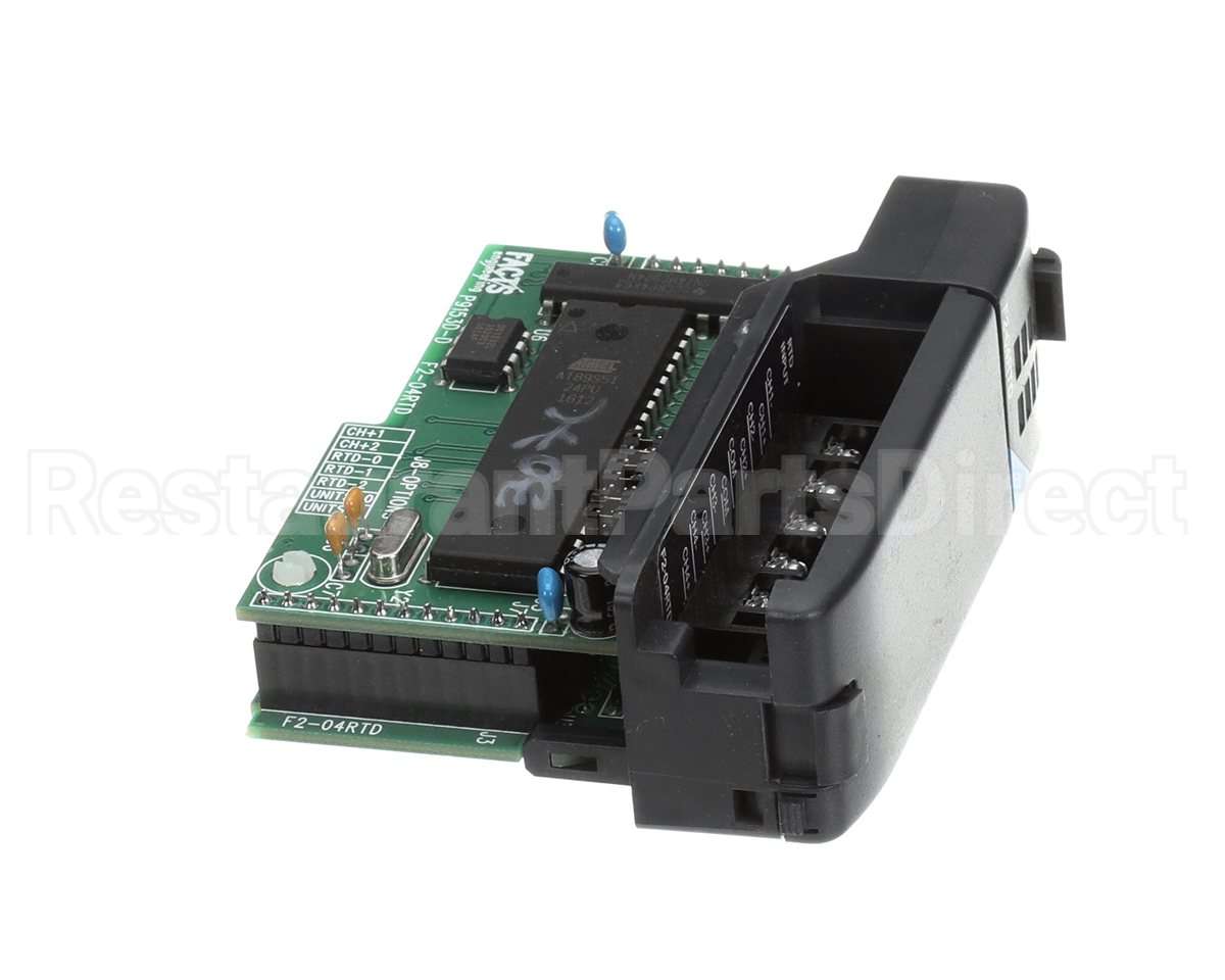 125254 Capkold Module, 4 Rtd Inputs, Plc