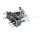 125255 Groen Relay, Dpdt, 120V, 5 Amp