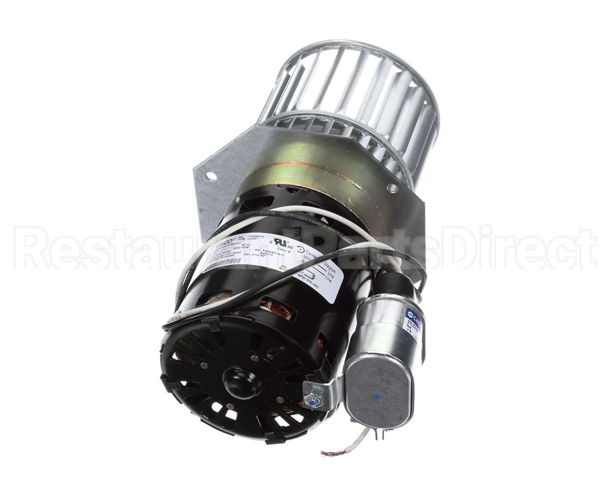 125342 Reznor 115V Ventor Assy For Sc100-300