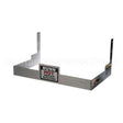 12549.1001 Bunn Bracket Kit, Retaining W/Decal- Side Mnt