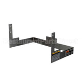 12549.1001 Bunn Bracket Kit, Retaining W/Decal- Side Mnt