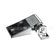1255-000014 Compatible Kason Hinge Chrome Textured Panel Fl