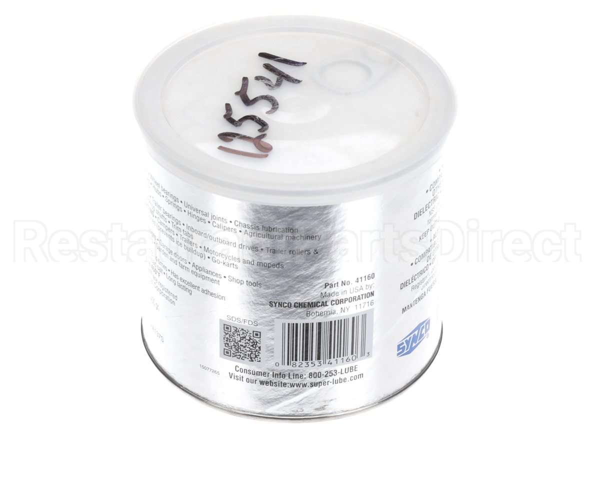 125541 Groen High Temp Grease