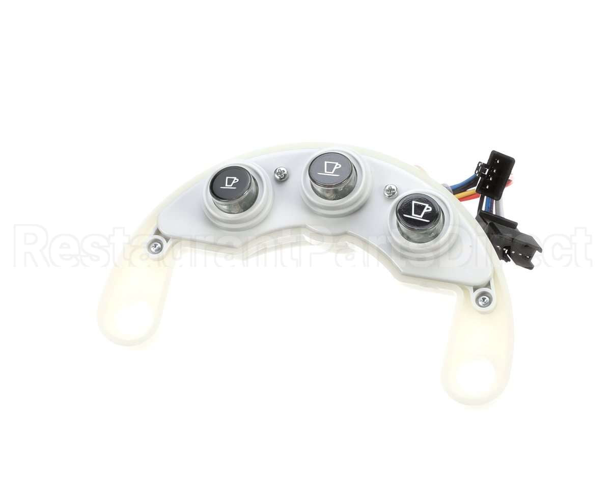 125578 Nespresso Control Panel 733 Cpl V3 Print