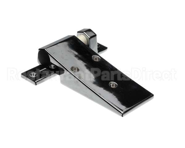 1256-V00004C Kason Hinge Smooth Face Chrome Flush