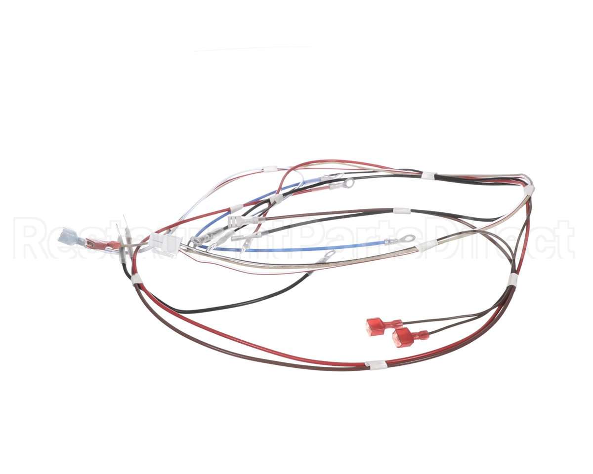 12576.0008 Bunn Wiring Harness, H5 Dgtl Dspl 208V/240V
