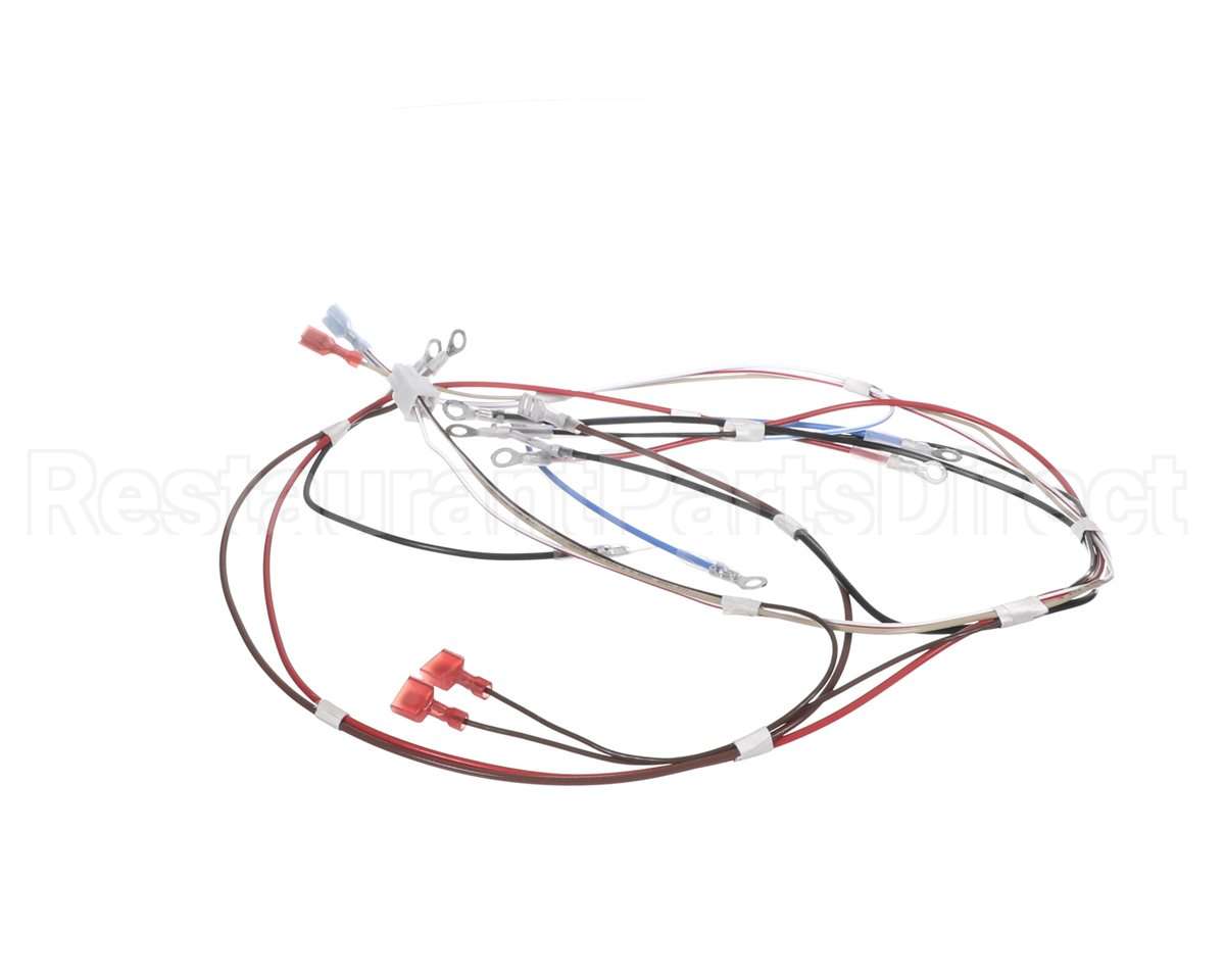 12576.0008 Bunn Wiring Harness, H5 Dgtl Dspl 208V/240V