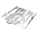 1258257 Sandenvendo Kit,Heater,141 W,Hfdh