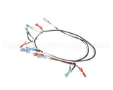 125853 Groen Harness, Power 24 Vac