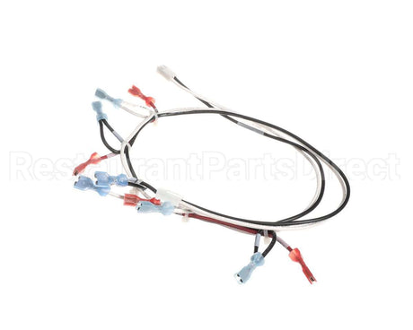 125853 Groen Harness, Power 24 Vac