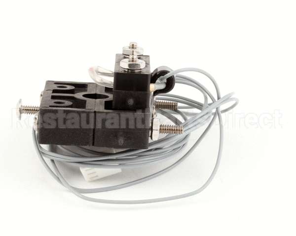 12586.0001 Bunn Bracket/Thermistor Assembly H10X