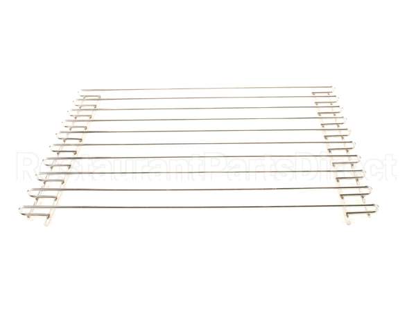 125901 Groen Rack, Left Side Hy-5